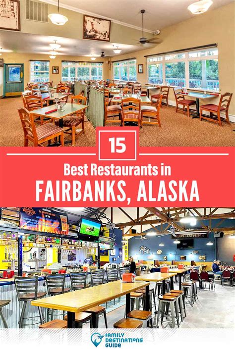 Fairbanks places to eat. Things To Know About Fairbanks places to eat. 